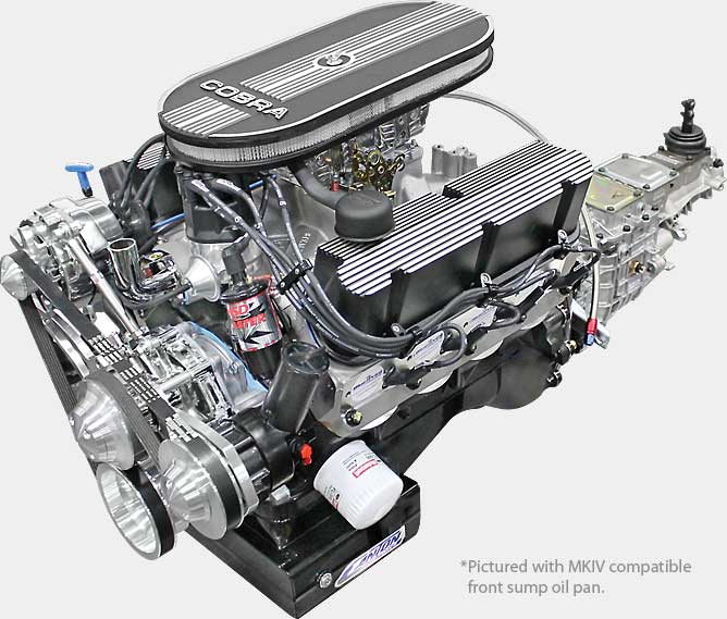 Ford 427 c.i. Carbureted HO Stage 1 | Factory 5 Engines