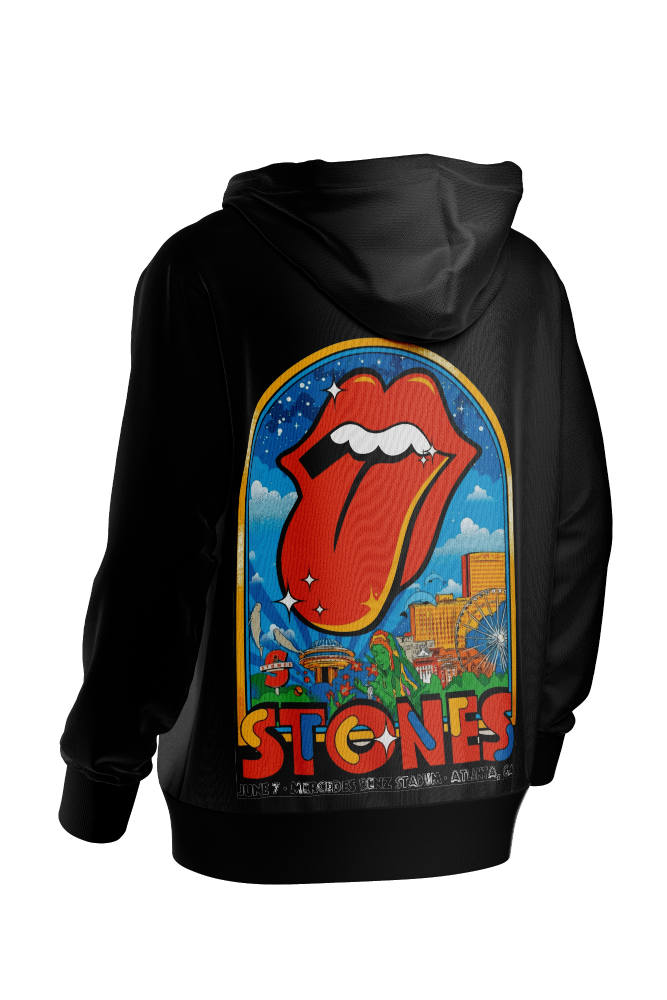 ATLANTA 2024 – FACTORY ROCK