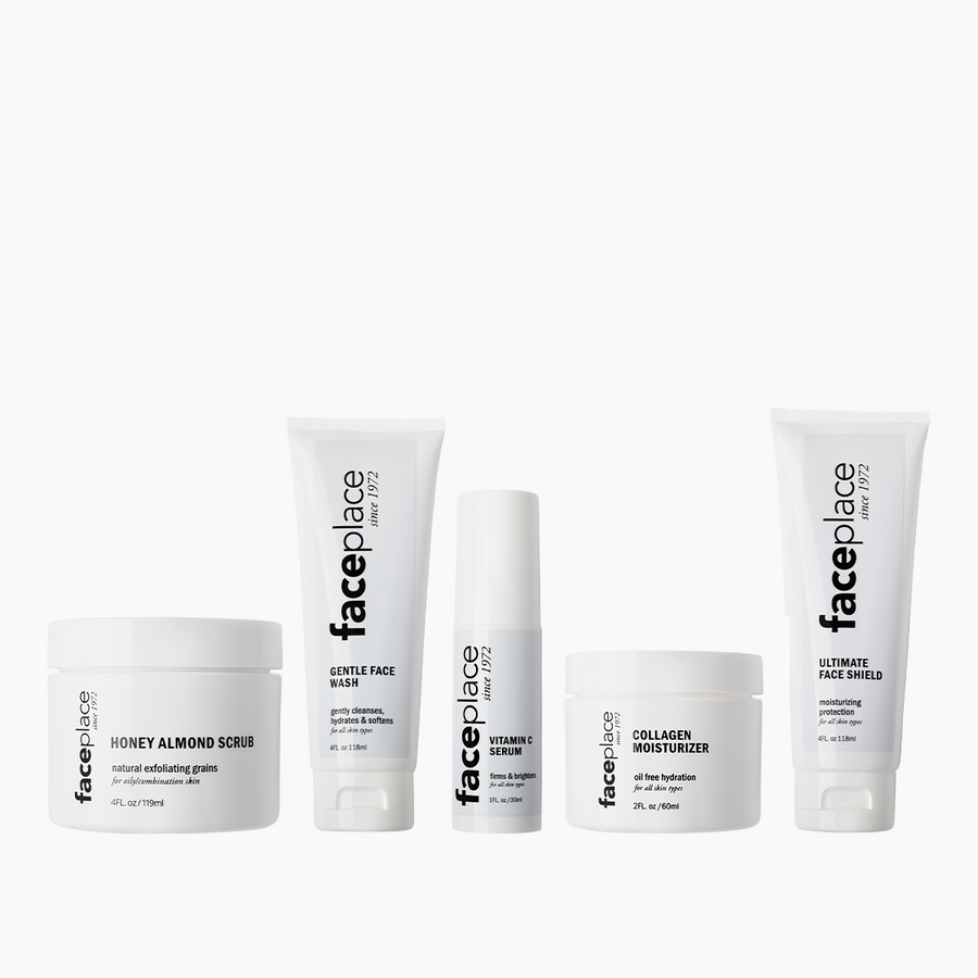Fresh Face Set | FACE PLACE