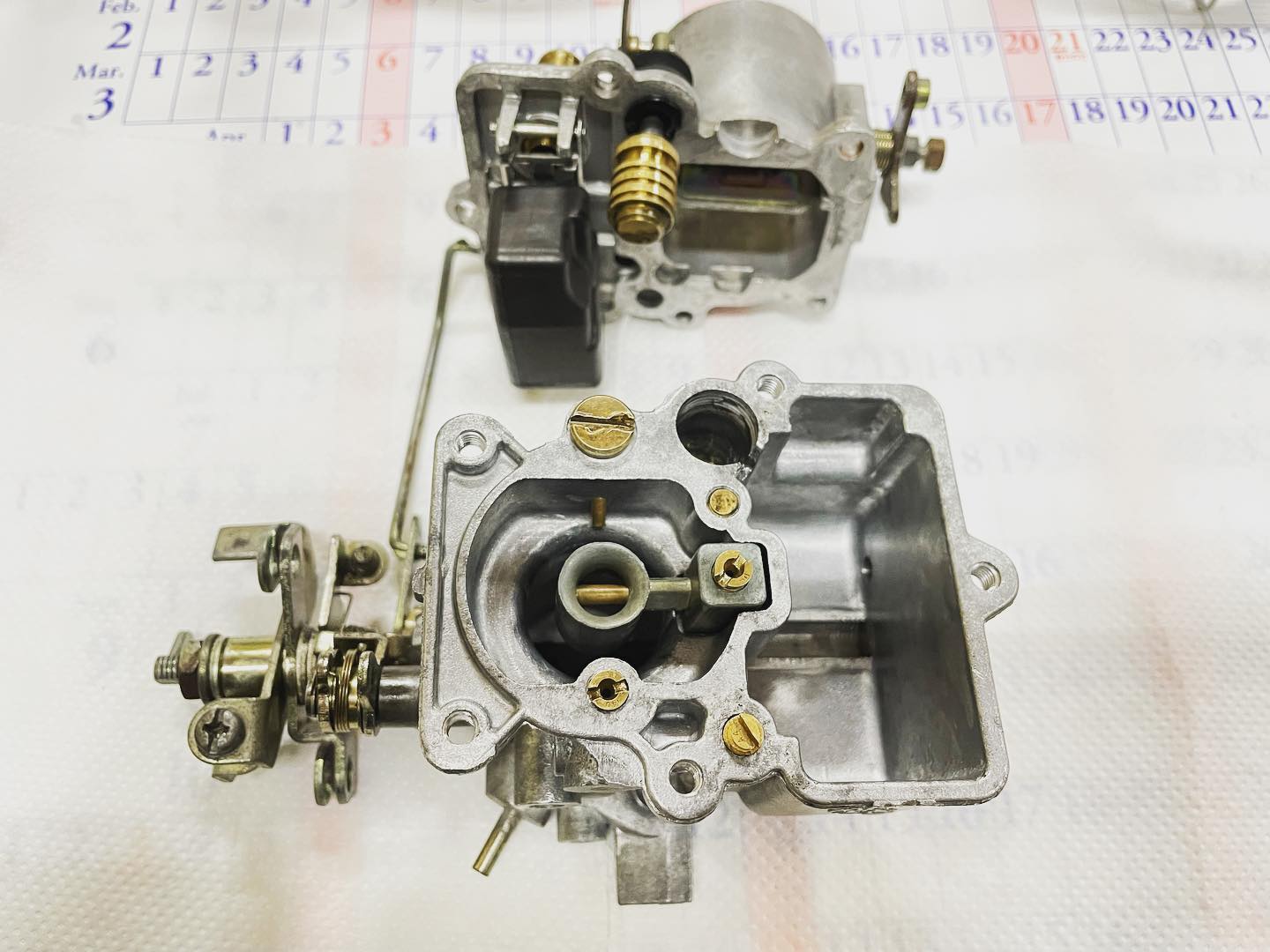 SJ30エンジン不調 キャブオーバーホールなどなど… | FAD☆STARt