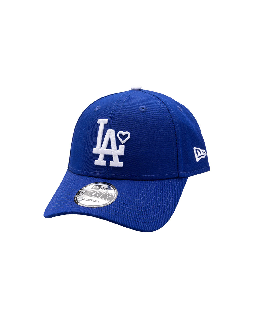 BASICKS | x Newera Dodgers Cap - blue – FAB4 ONLINE STORE