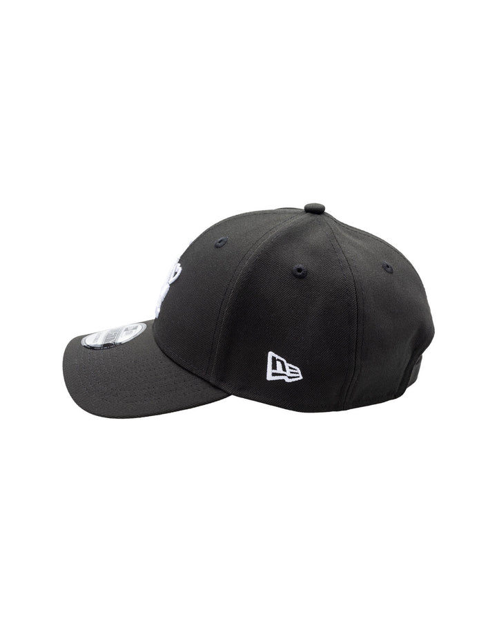 BASICKS | x Newera Dodgers Cap - black – FAB4 ONLINE STORE