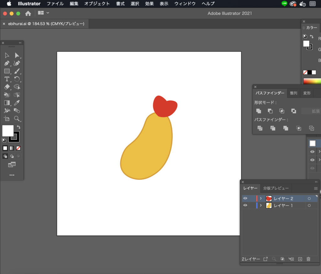 illustrator】svg形式から刺しゅうデータに変換する方法【刺しゅうPRO