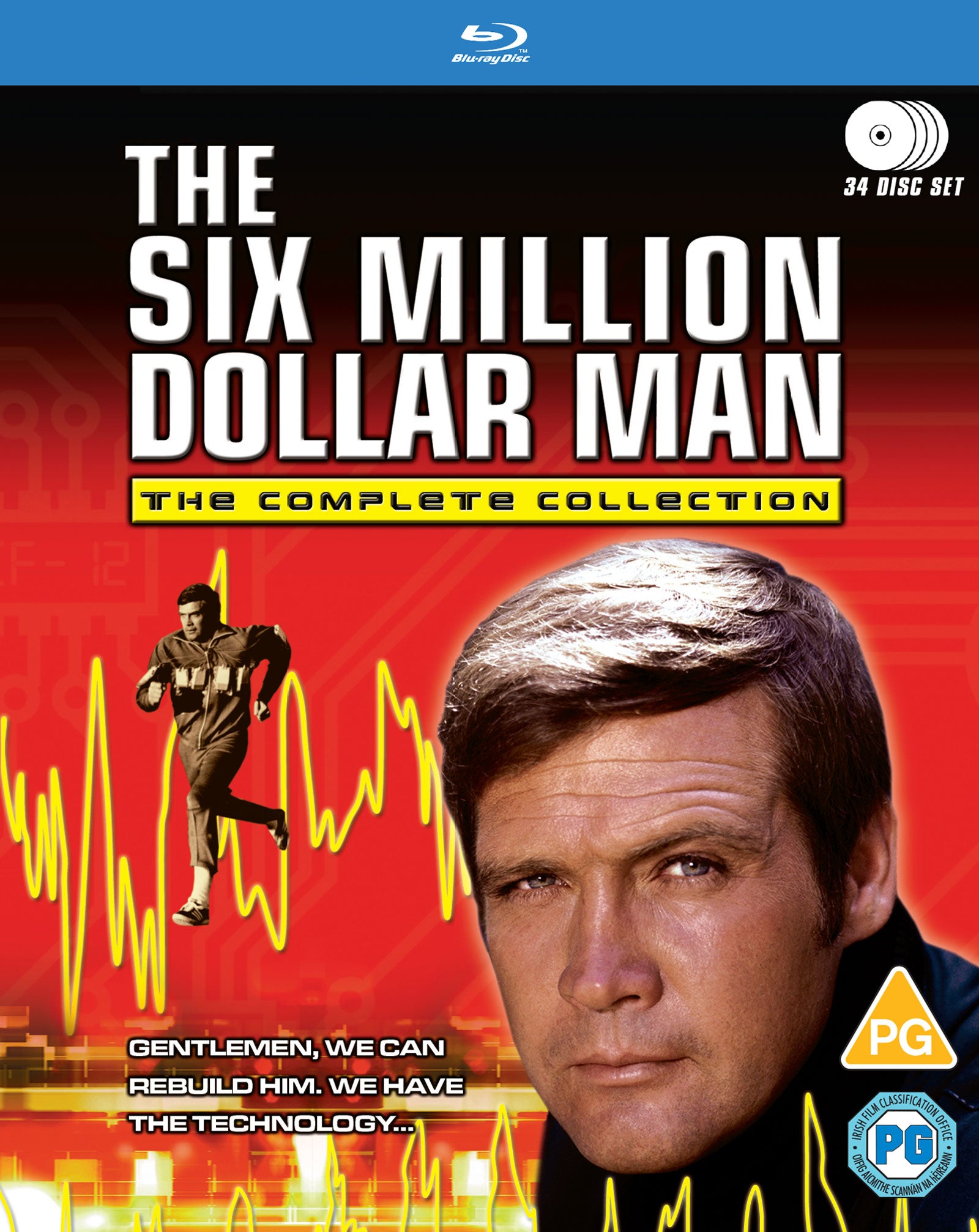 The Six Million Dollar Man – Fabulous Films