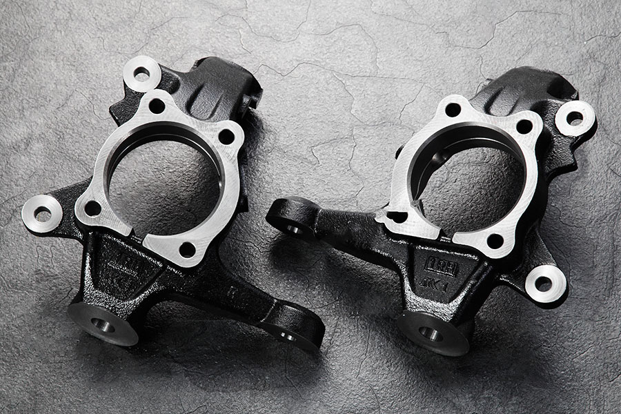 ファブレス公式サイト » ハイエース 200系 ローダウンナックル