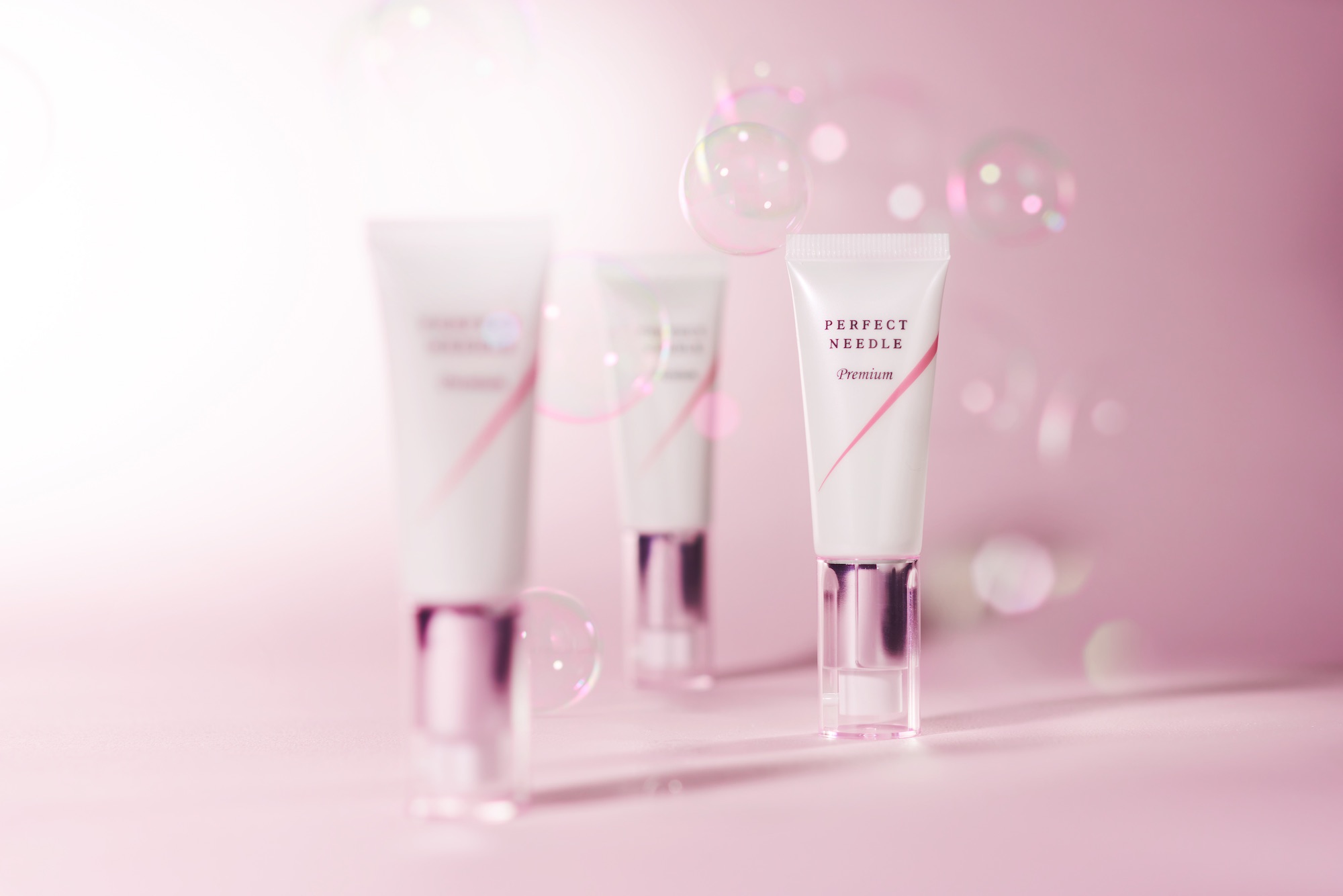 パーフェクトニードル（PERFECT NEEDLE）」がリニューアル！美容ご意見