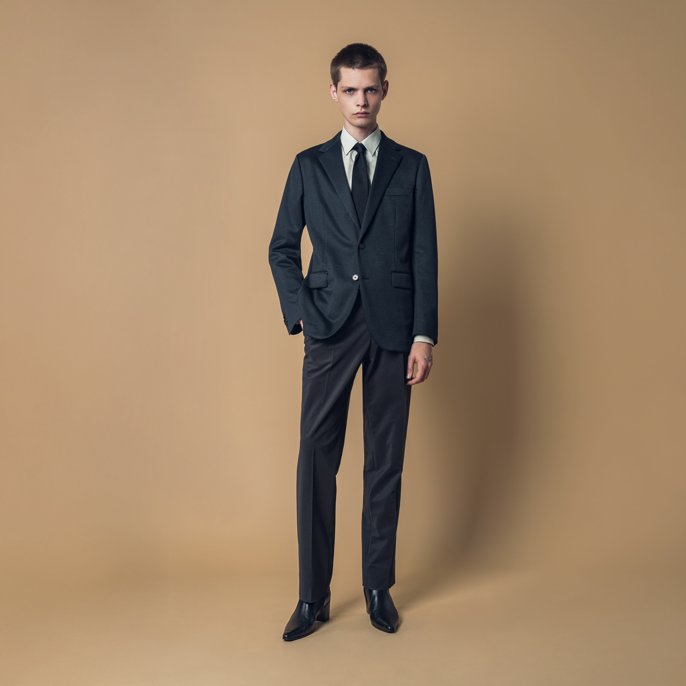 TECH TWEED JERSEY | FABRIC TOKYO | オーダースーツのFABRIC TOKYO