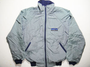 80'S patagonia ”デカタグ” シェルドシンチラジャケット