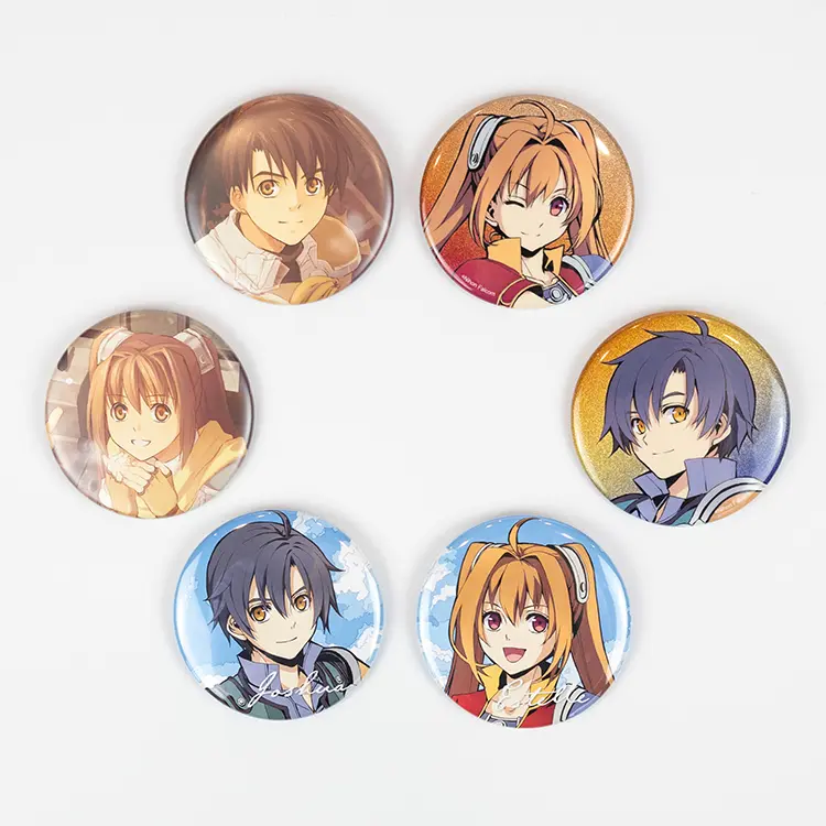 ファルコムショップ | 缶バッジ