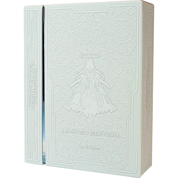 ファルコムショップ | 英雄伝説 界の軌跡 Limited Edition