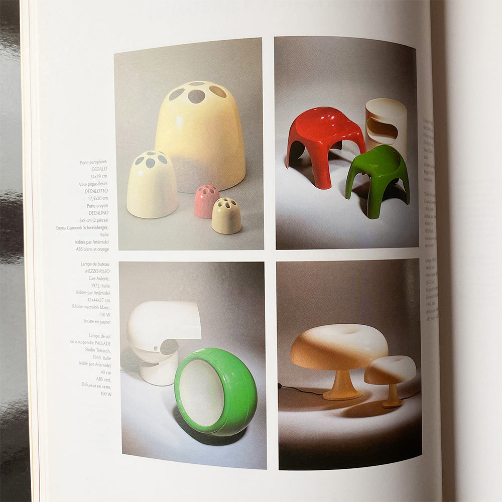 Libro L'Utopie du tout plastique, 1960-1973. Norma Editions