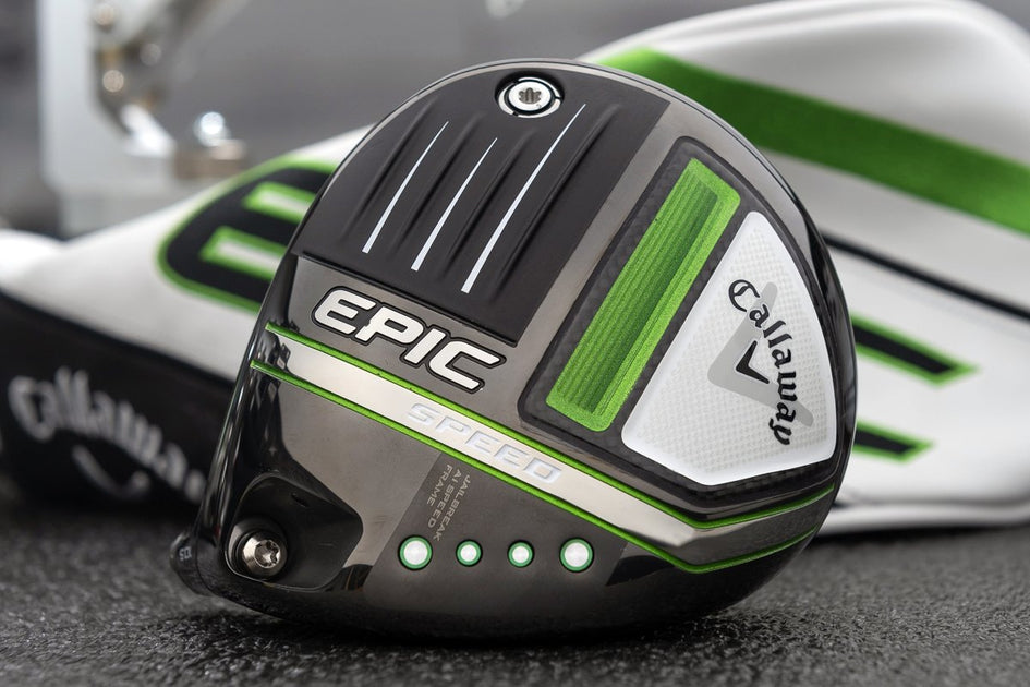 Callaway Epic Max LS Driver – Fairway Jockey
