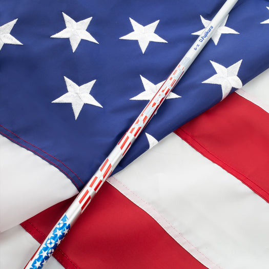 Fujikura 2025 Ventus USA Rivals Limited Edition Wood Shaft