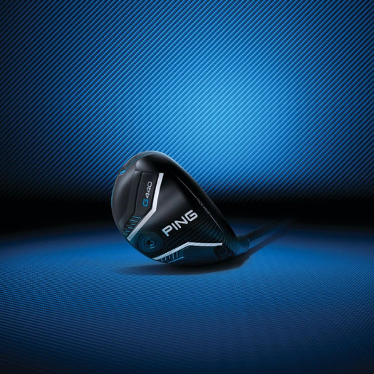 PING G440 Custom Hybrid | Fairway Jockey - Custom Clubs