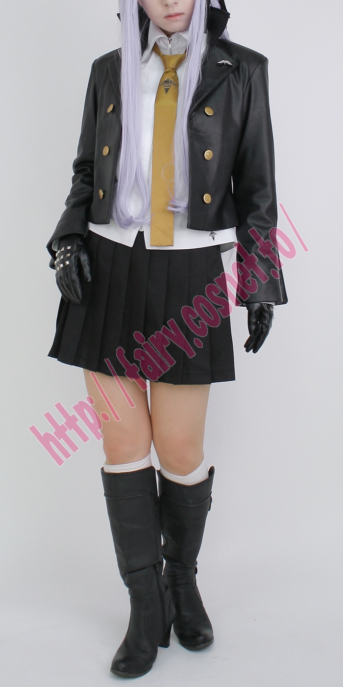 コスプレ衣装制作・販売 Fairyフェアリー / 420:ダンガンロンパ 霧切