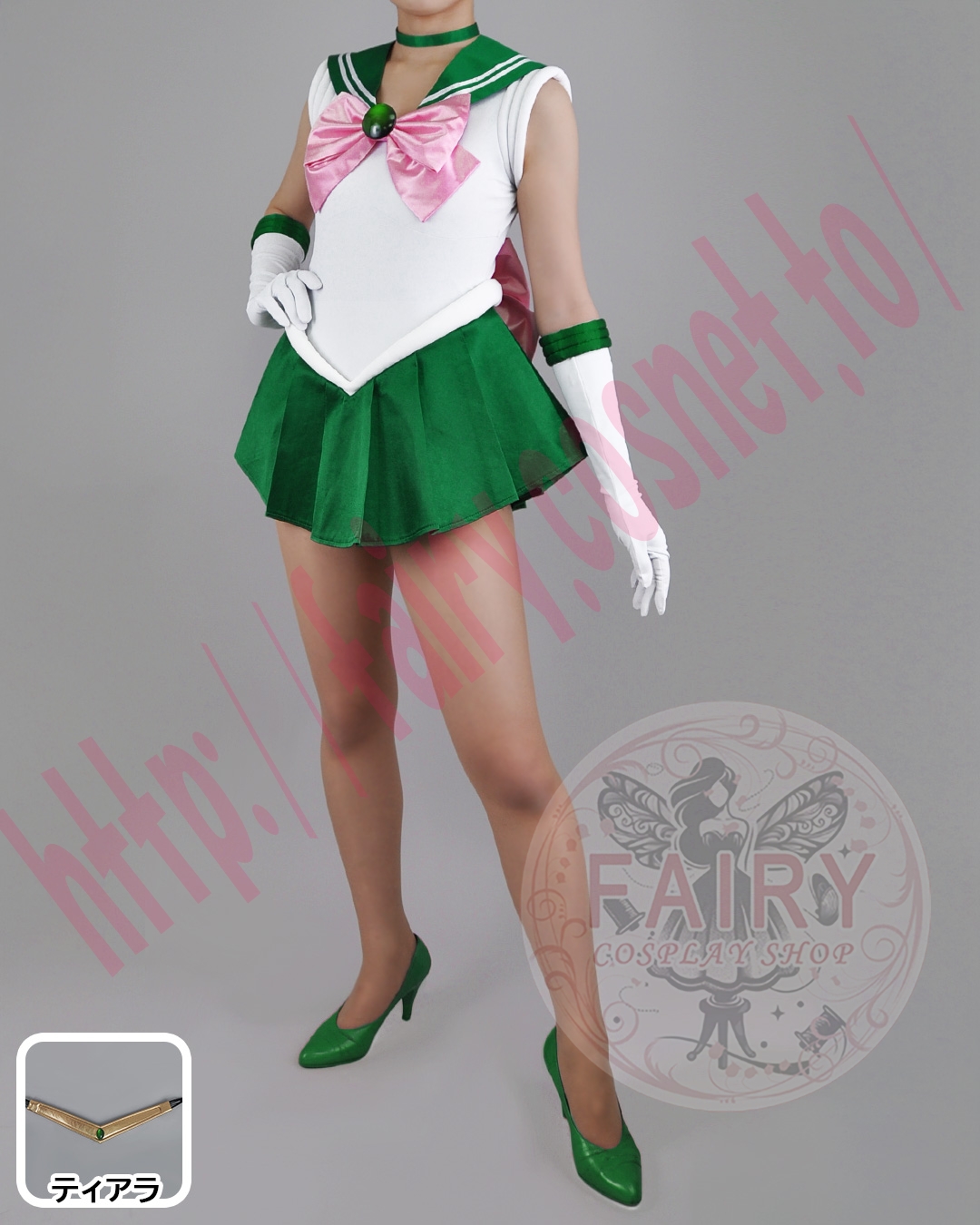 コスプレ衣装制作・販売 Fairyフェアリー / 522:美少女戦士