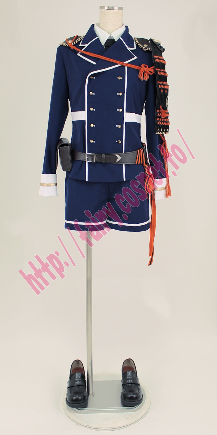 コスプレ衣装制作・販売 Fairyフェアリー / 629:刀剣 薬研藤四郎風