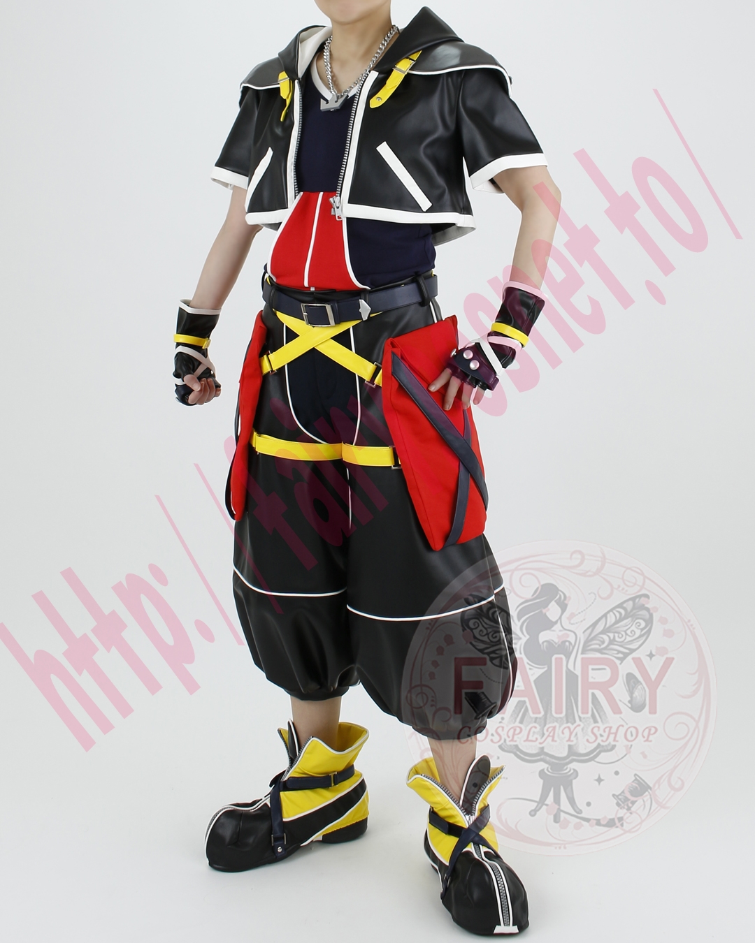 コスプレ衣装制作・販売 Fairyフェアリー / 1912:キングダムハーツⅡ