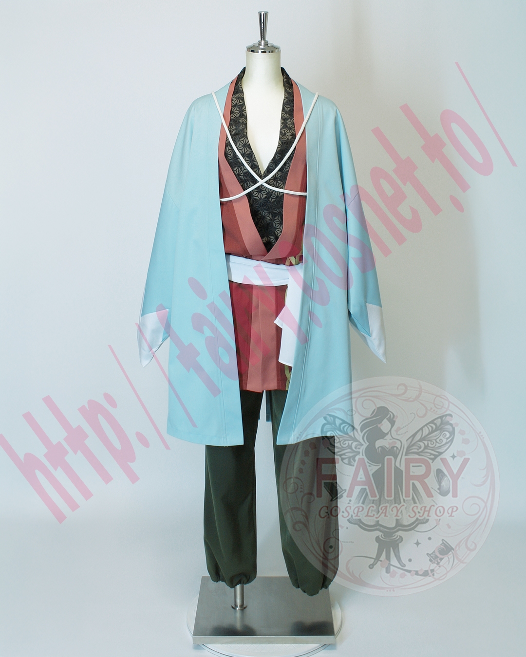 コスプレ衣装制作・販売 Fairyフェアリー / 薄桜鬼