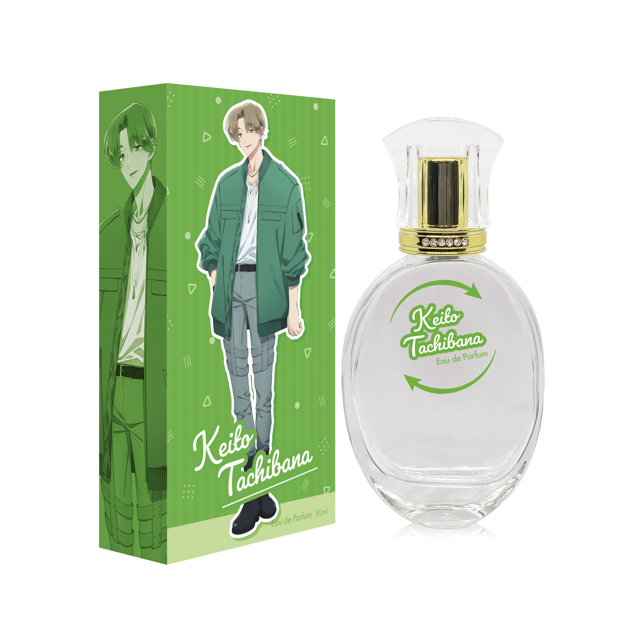 多聞くん今どっち！？ 香水 | フェアリーテイル