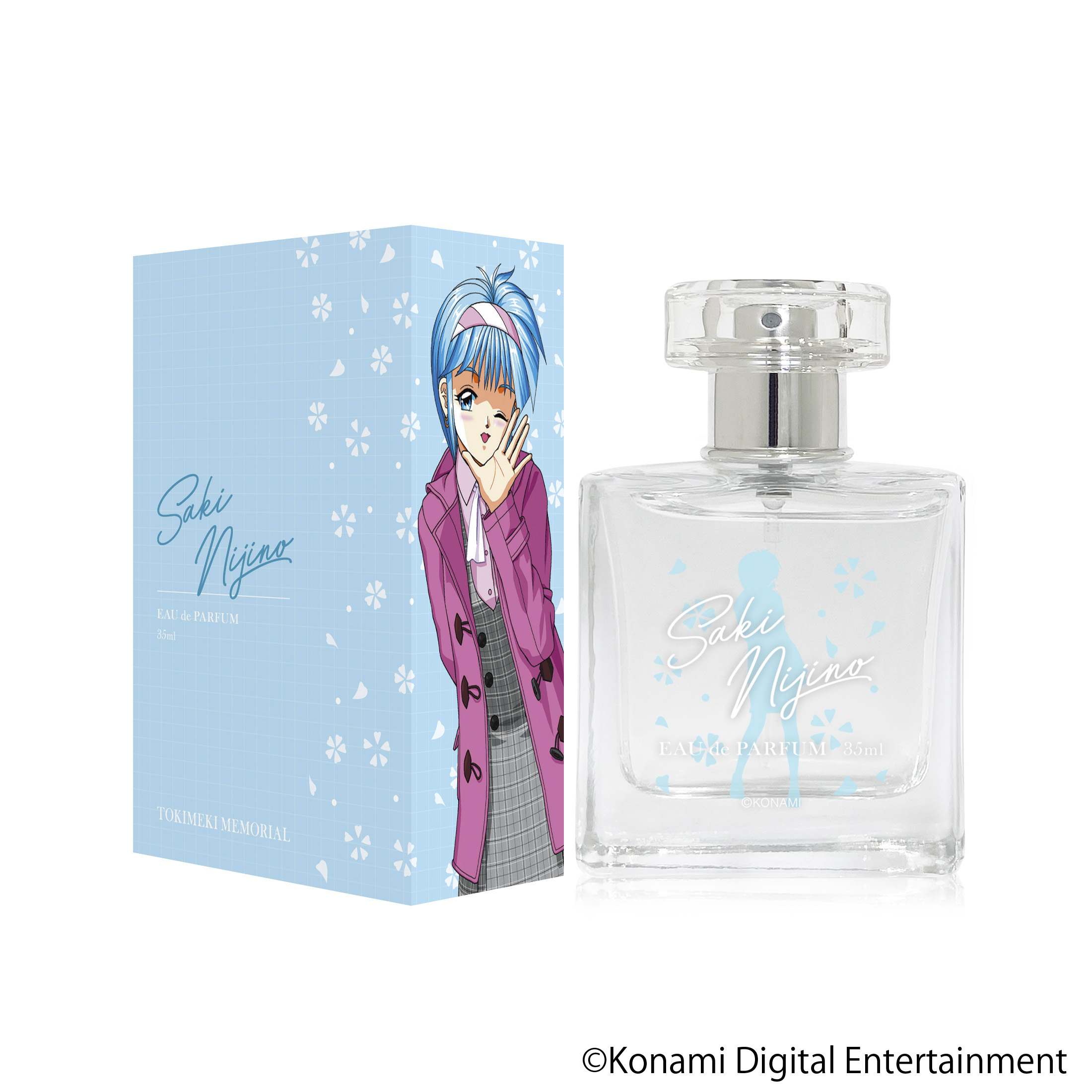 ときめきメモリアル 香水 | フェアリーテイル