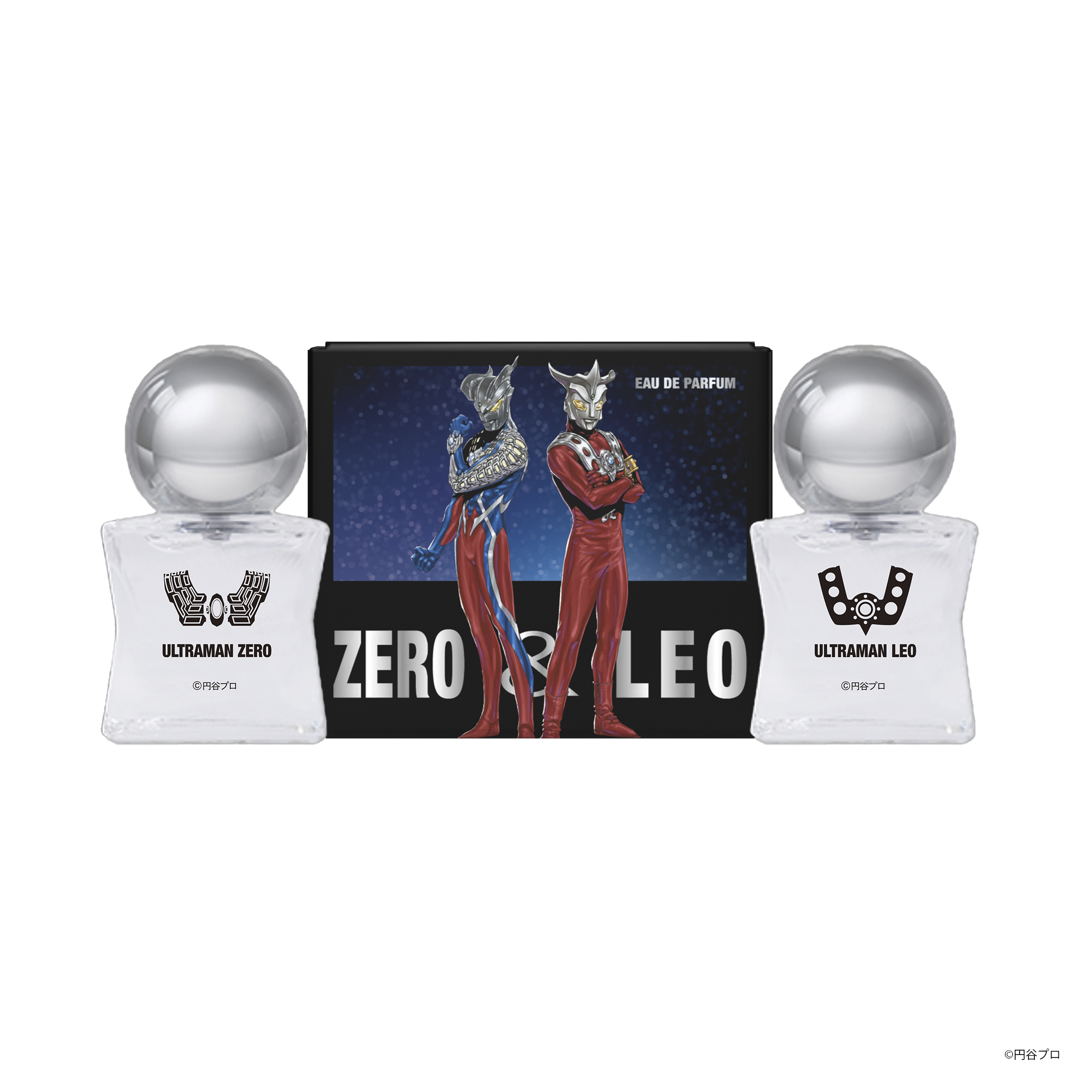 ウルトラマンゼロ＆ウルトラセブン、ウルトラマンゼロ＆ウルトラマン