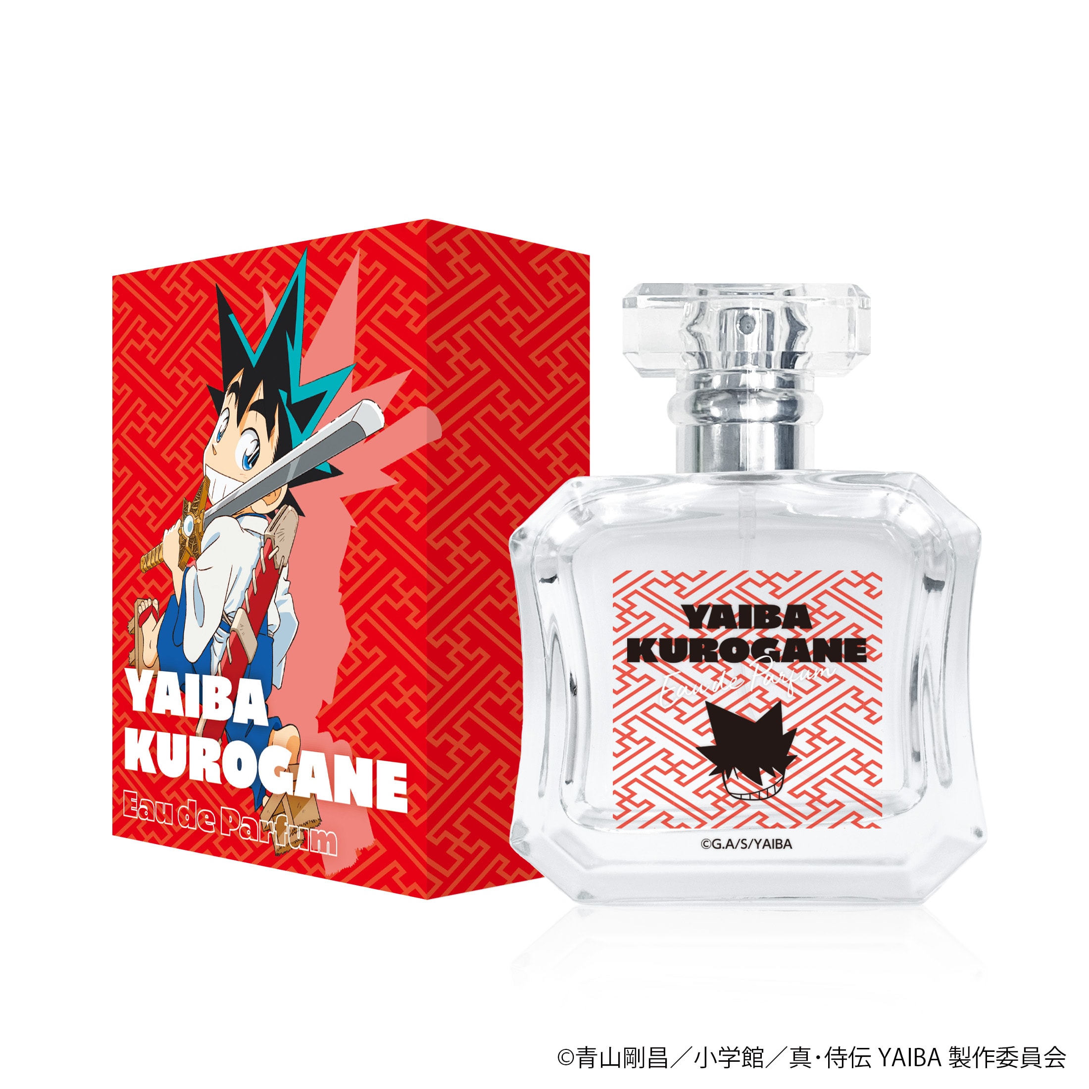 真・侍伝YAIBA 香水 | フェアリーテイル