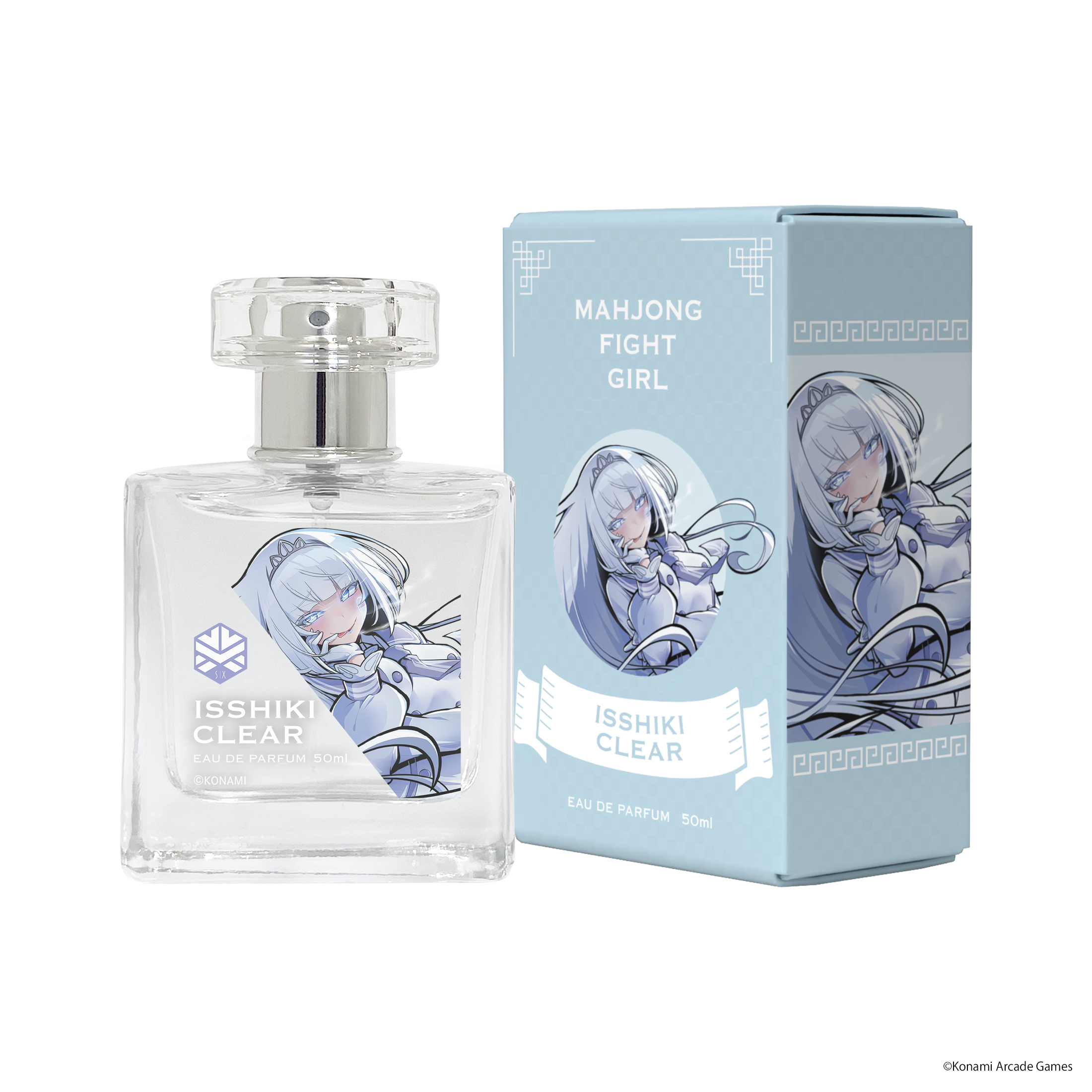 麻雀ファイトガール 香水 | フェアリーテイル