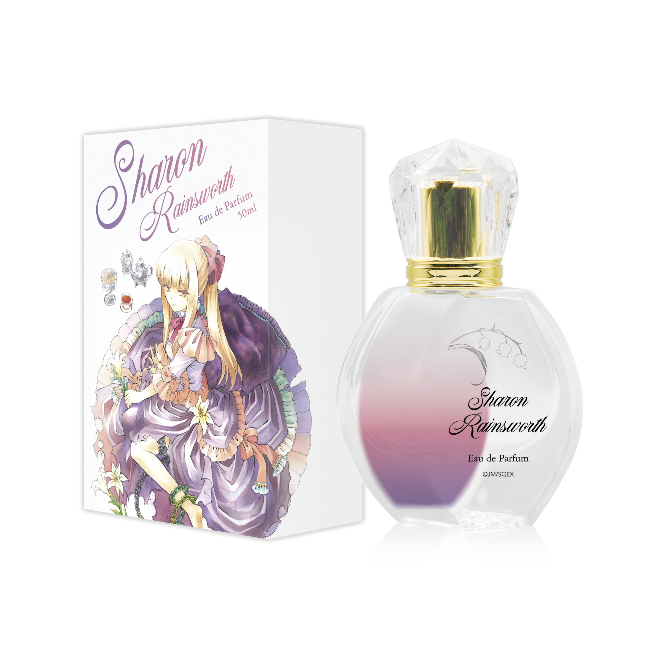 PandoraHearts 香水 | フェアリーテイル