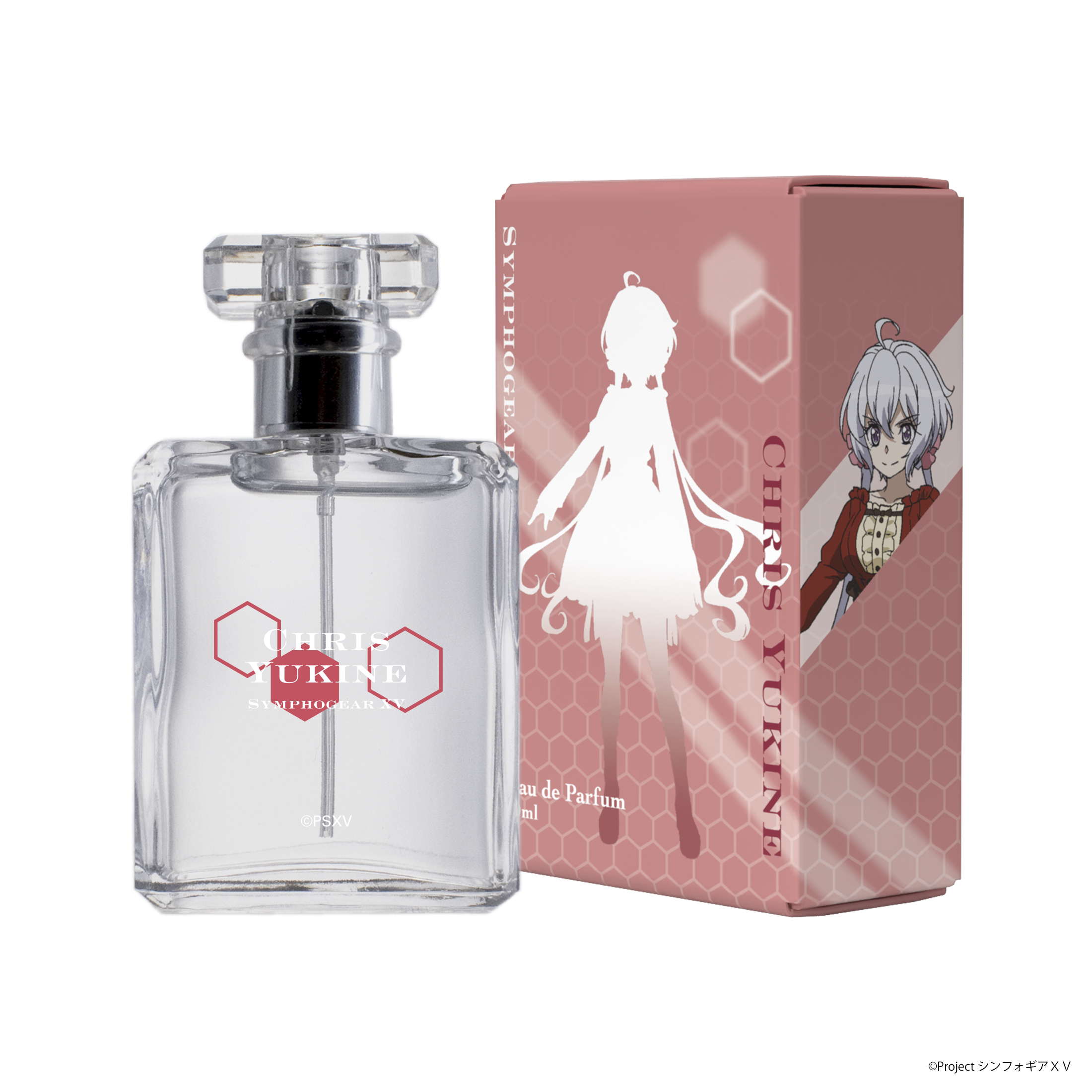 戦姫絶唱シンフォギア 香水 | フェアリーテイル