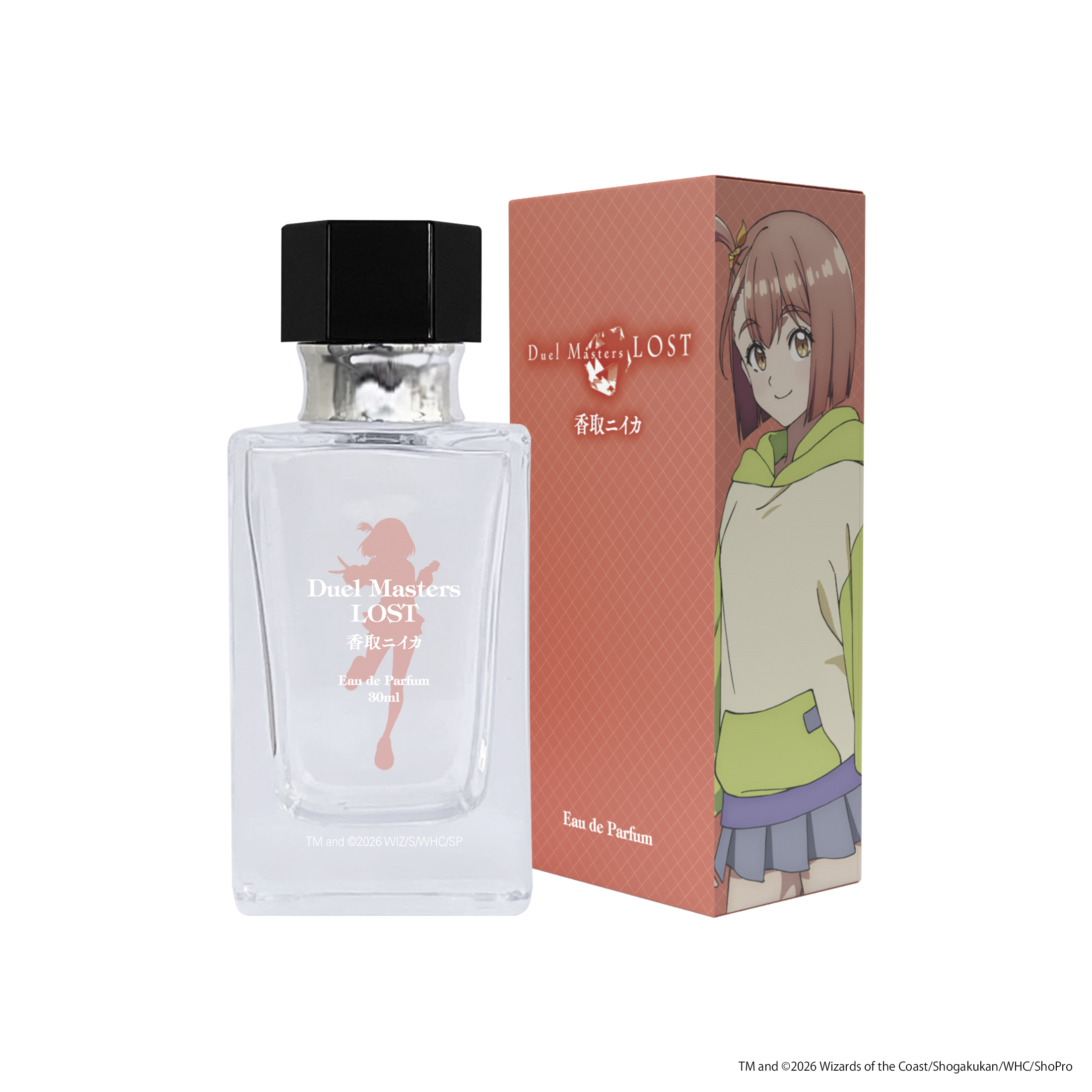デュエル・マスターズ 香水 | フェアリーテイル