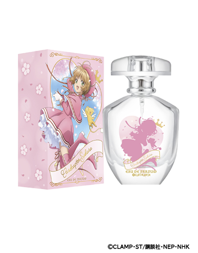カードキャプターさくら 香水 | フェアリーテイル