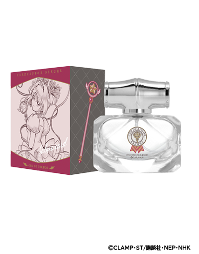 カードキャプターさくら 香水 | フェアリーテイル