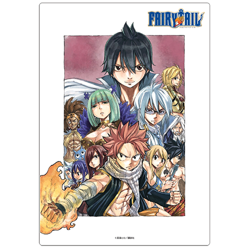 FAIRYTAIL アクリルパネル | フェアリーテイル