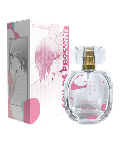 やたらやらしい深見くん 香水 | フェアリーテイル