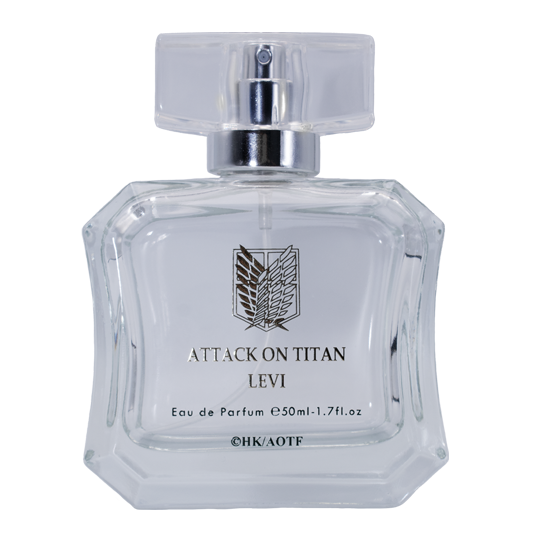 進撃の巨人 オードパルファム | フェアリーテイル