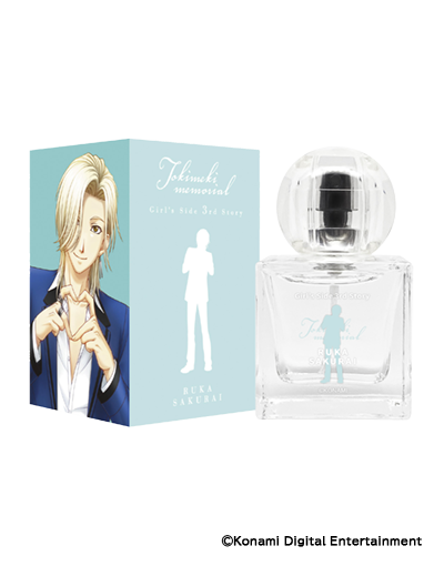 ときめきメモリアル Girl's Side 3rd Story 香水 | フェアリーテイル