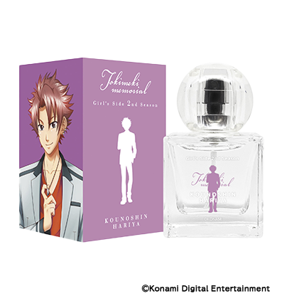 ときめきメモリアル Girl's Side 2nd Season 香水 | フェアリーテイル
