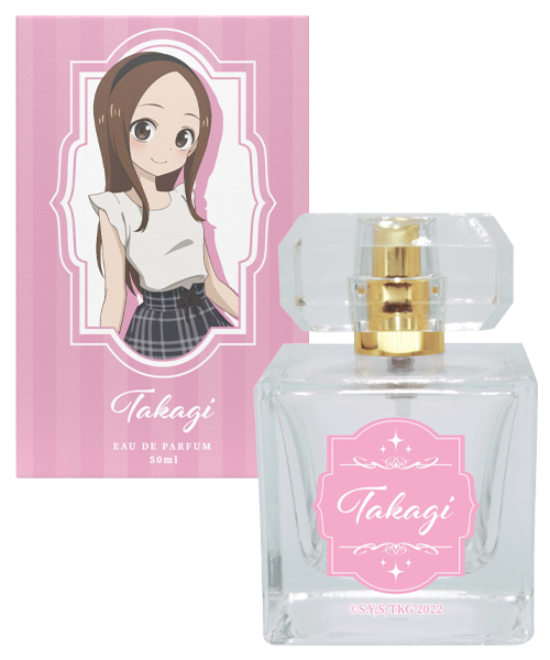 からかい上手の高木さん オードパルファム、雑貨 | フェアリーテイル