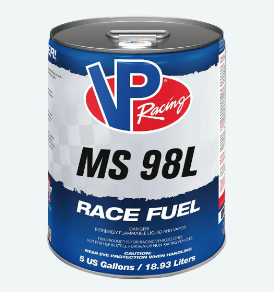 VP MS98 Racing Fuel - Fastech-Racing