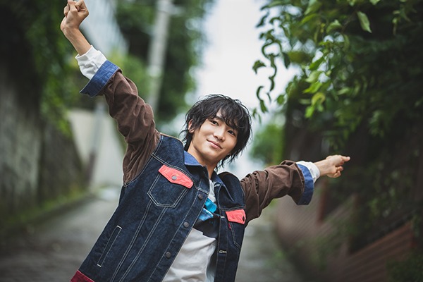 桜木雅哉】 答えは僕が見つける。Vol.2 – FAST