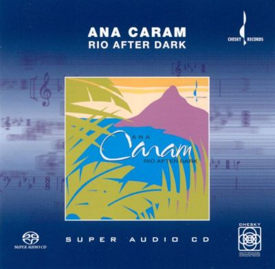 Rio After Dark - Ana Caram | Album | AllMusic