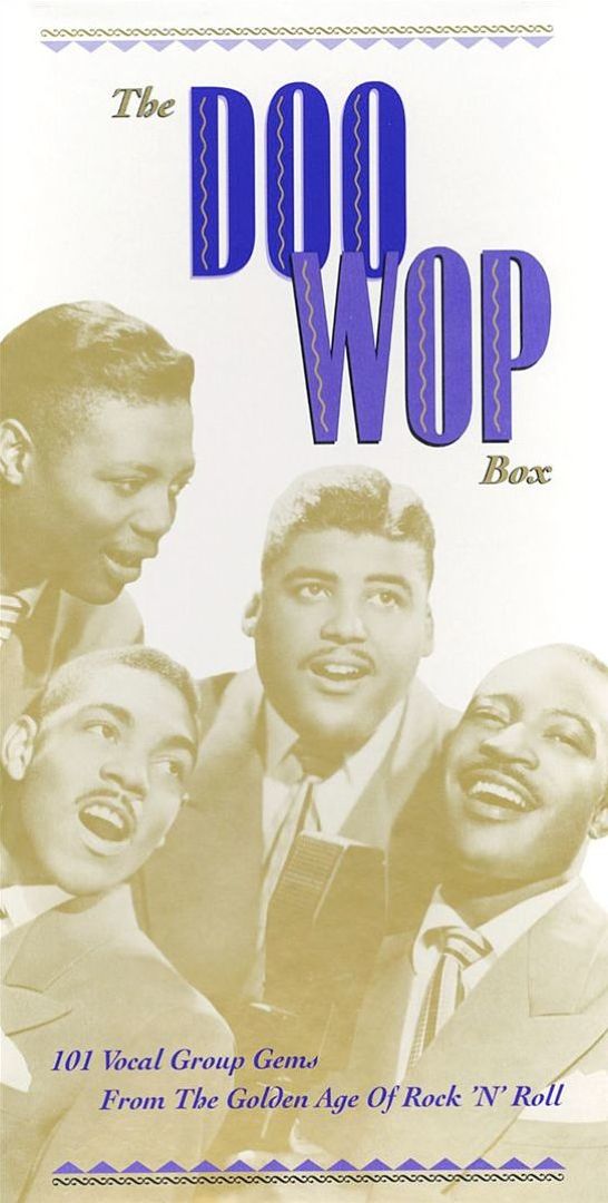 The Doo Wop Box - Various Artists | Album | AllMusic