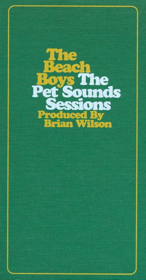 The Pet Sounds Sessions - The Beach Boys | Album | AllMusic