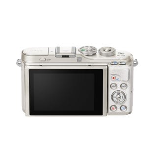 レンタル] OLYMPUS PEN E-PL10 ボディ ホワイト ミラーレス一眼