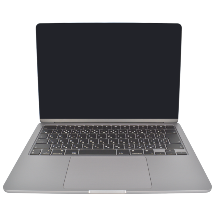 レンタル] Apple ノートPC MacBook Air 13.6インチ 2022年モデル