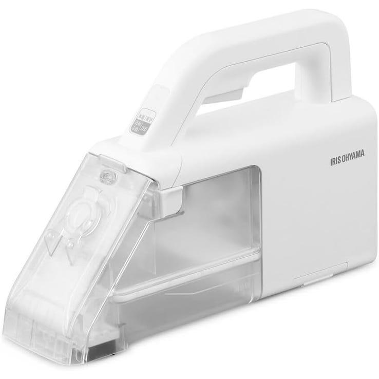 レンタル] アイリスオーヤマ ハンディリンサークリーナー RNSK-B200D-W