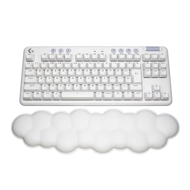 レンタル] ロジクール G ゲーミングキーボード ワイヤレス G715 TKL