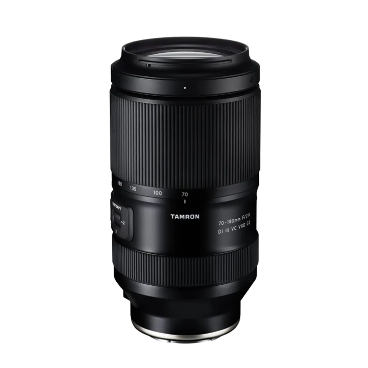 レンタル] タムロン 70-180mm F/2.8 Di III VC VXD G2 Model A065 望遠