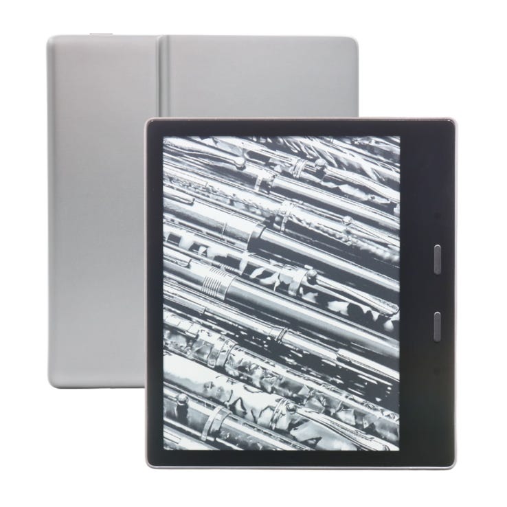Kindle Oasis 第10世代(2019) 広告なし Wi-Fi 32GB Kindle Oasis 第10